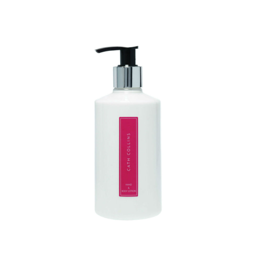 Hand & Body Lotion