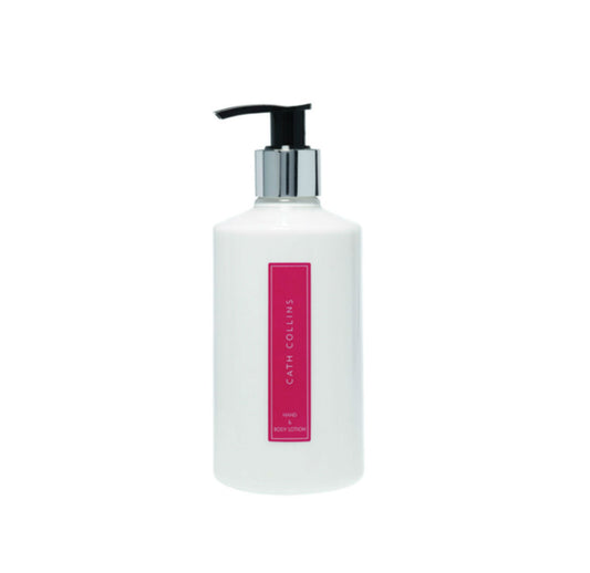 Hand & Body Lotion